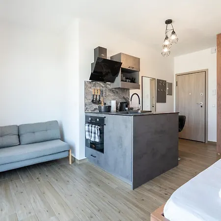 Seametry Premium Residencies