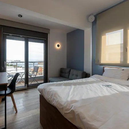 Seametry Premium Residencies Apartament *