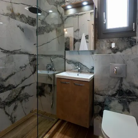 Seametry Premium Residencies Kavala