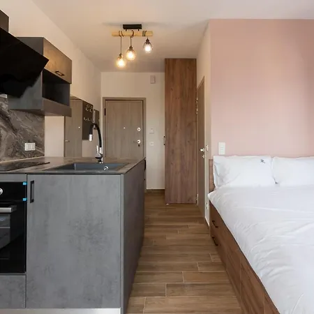 Apartment Seametry Premium Residencies *
