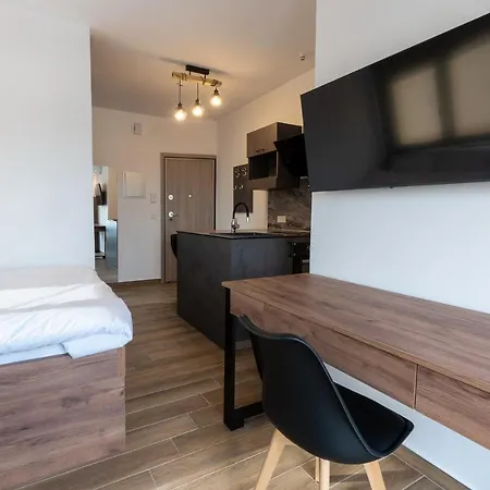 Seametry Premium Residencies Apartament