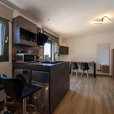 Apartment Seametry Premium Residencies Kavala