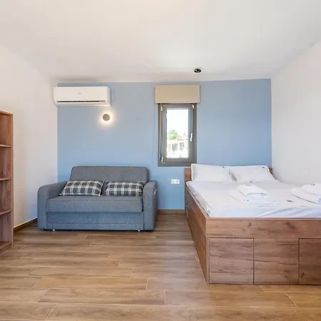 Seametry Premium Residencies Lägenhet Kavala