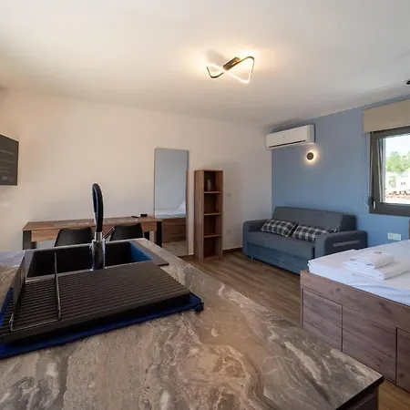 Lägenhet Seametry Premium Residencies Kavala