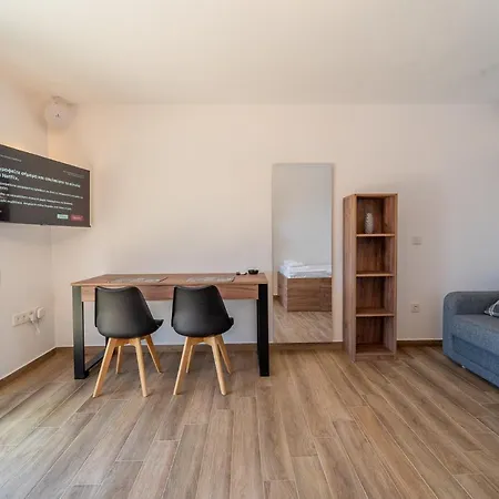Seametry Premium Residencies * קאבאלה
