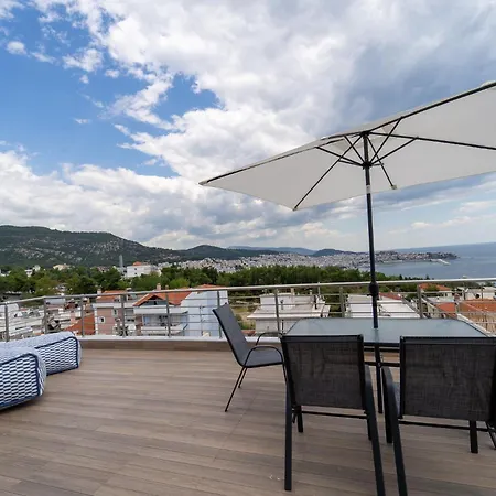 Seametry Premium Residencies Appartement Kavala
