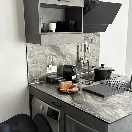 Lägenhet Seametry Premium Residencies *