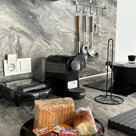 Apartment Seametry Premium Residencies