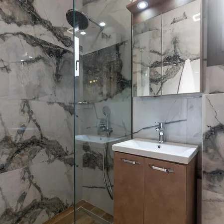 Seametry Premium Residencies Appartement Kavala