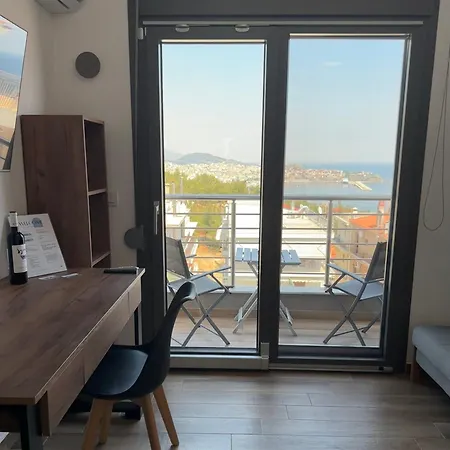 Seametry Premium Residencies Kavala