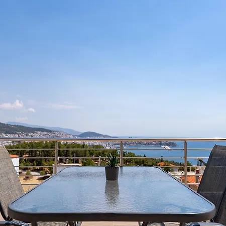 Seametry Premium Residencies Kavala