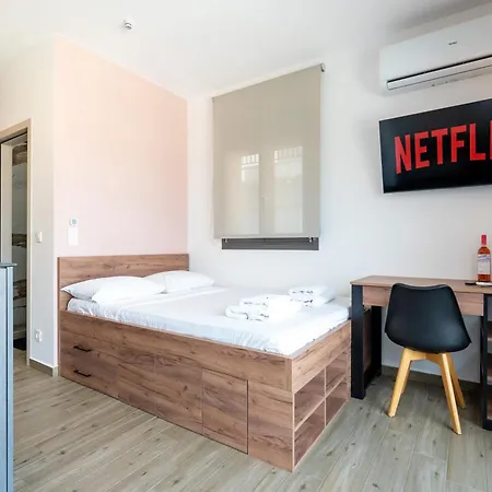 Apartment Seametry Premium Residencies *