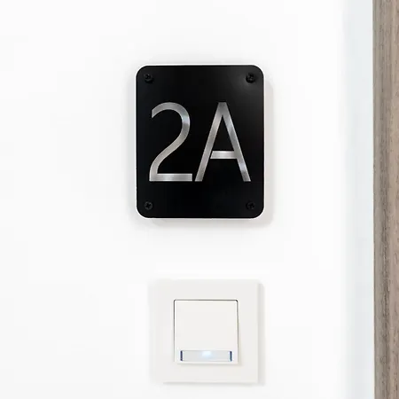 Seametry Premium Residencies Appartement Kavala