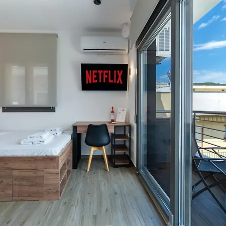 Seametry Premium Residencies * Kavala