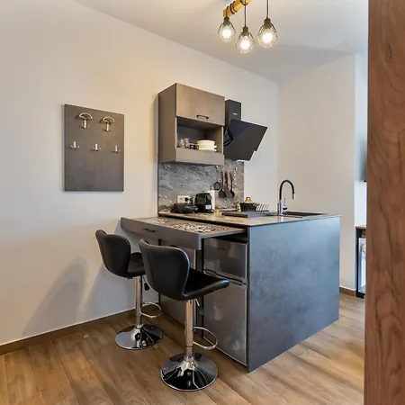 Seametry Premium Residencies Apartment