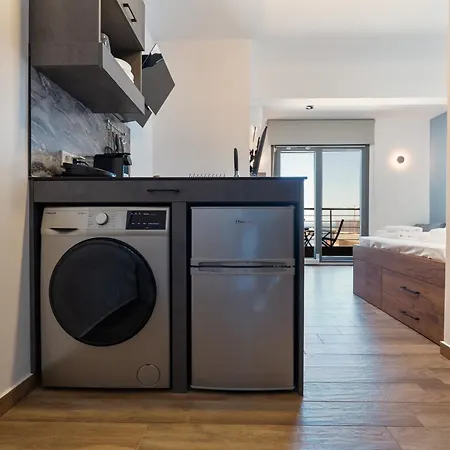 公寓 Seametry Premium Residencies