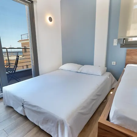 Seametry Premium Residencies * Kavala