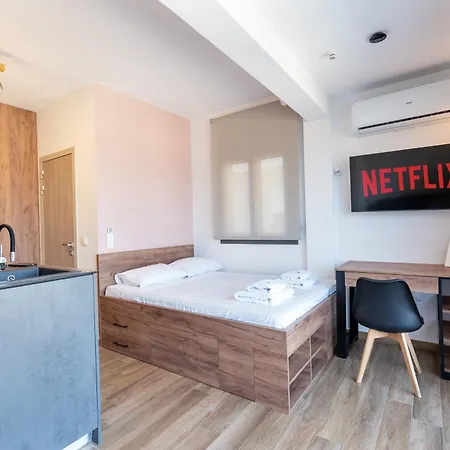 Seametry Premium Residencies Appartement