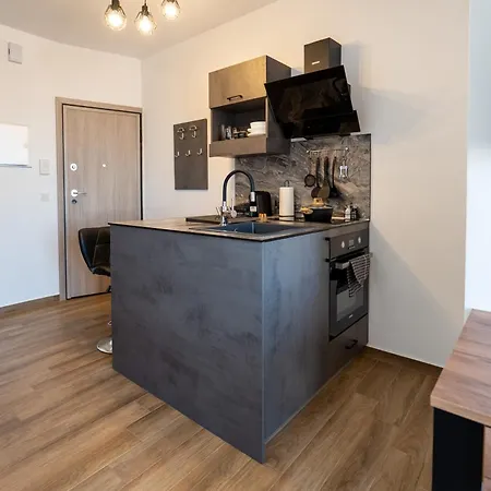 Seametry Premium Residencies Apartment Kavala