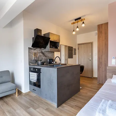 Seametry Premium Residencies * Kavala