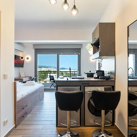 Seametry Premium Residencies Appartement Kavala