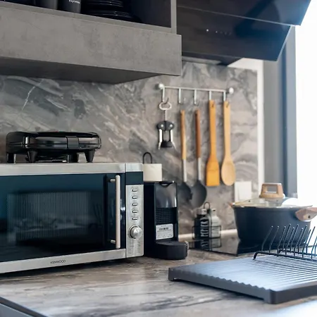 Appartement Seametry Premium Residencies *