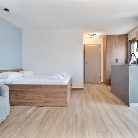 Seametry Premium Residencies *