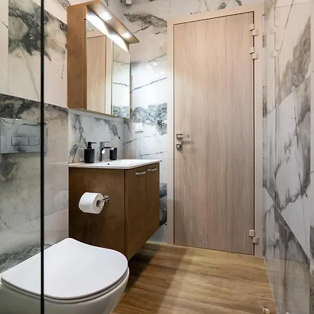Apartment Seametry Premium Residencies