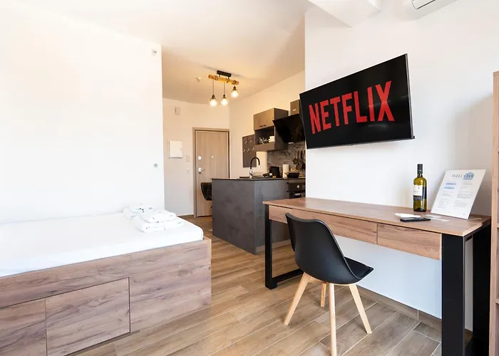 Seametry Premium Residencies アパート