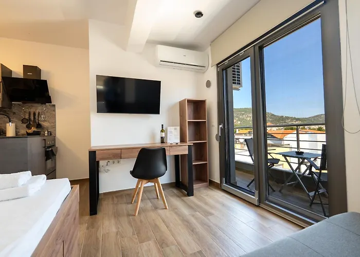 Apartament Seametry Premium Residencies *