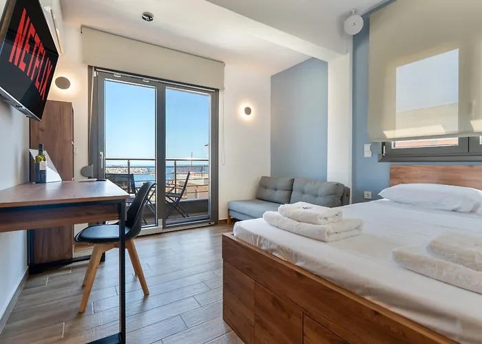 Seametry Premium Residencies