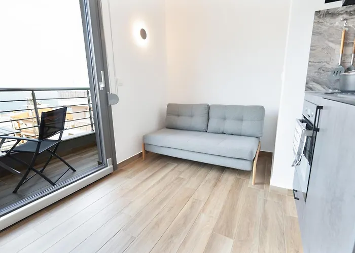 アパート Seametry Premium Residencies *