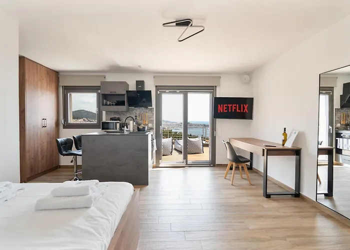 Apartament Seametry Premium Residencies *