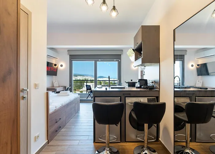 Seametry Premium Residencies Apartament Kawala