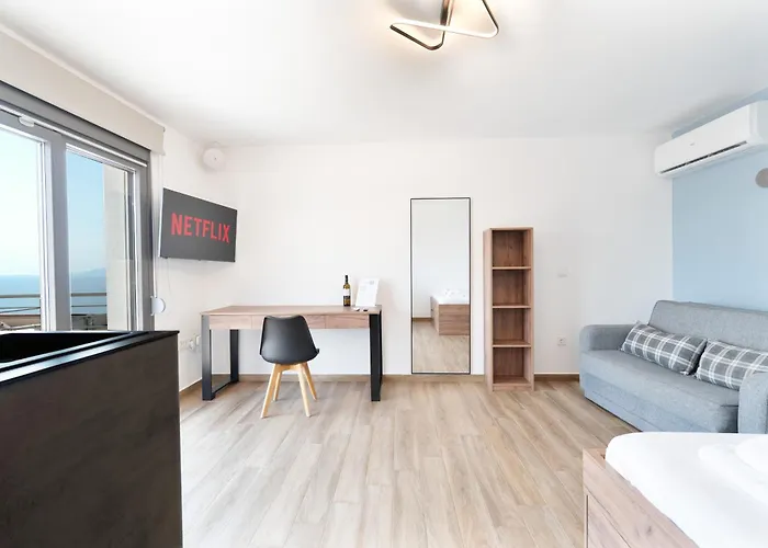 Seametry Premium Residencies Kawala
