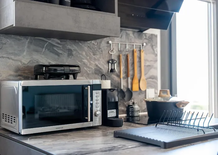 アパート Seametry Premium Residencies *